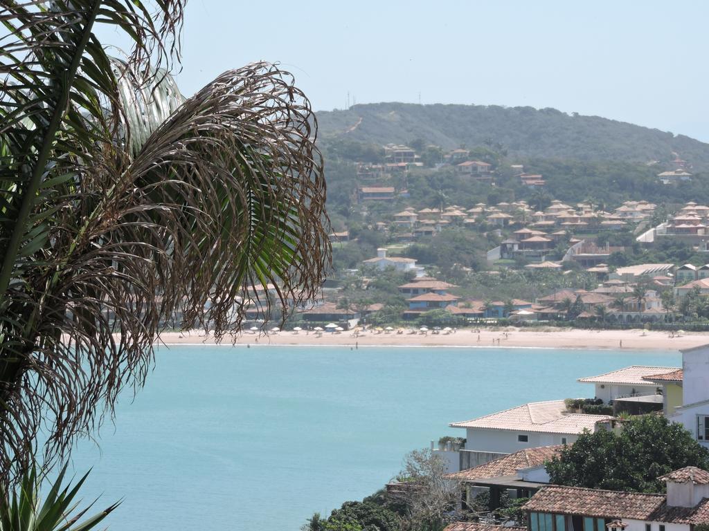 Hotel Bela Vista Do Mar Búzios Exterior foto